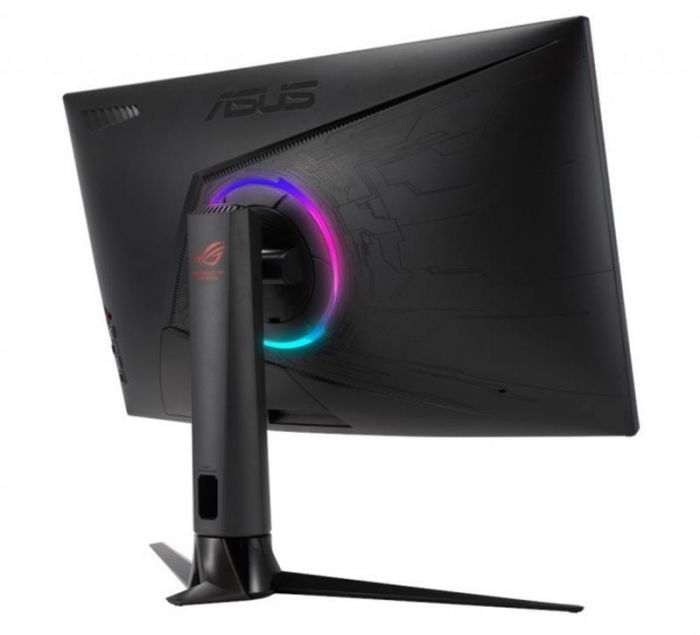 Монiтор Asus 31.5" ROG Strix XG32VC VA Black Curved 170Hz