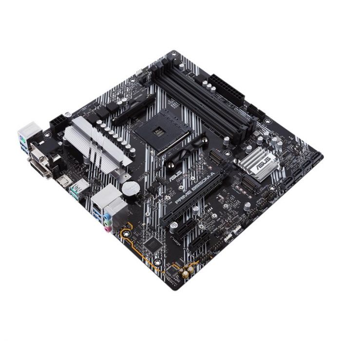 Материнська плата Asus Prime B550M-A/CSM Socket AM4