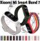 Ремінець BeCover Nylon Style для Xiaomi Mi Smart Band 7 Red-Rainbow (707669)