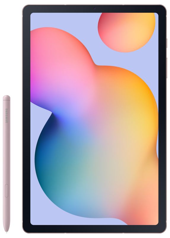 Планшет Samsung Galaxy Tab S6 Lite 10.4" SM-P619 4G Pink (SM-P619NZIASEK)