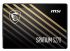 Накопичувач SSD  240GB MSI Spatium S270 2.5" SATAIII 3D TLC (S78-440N070-P83)