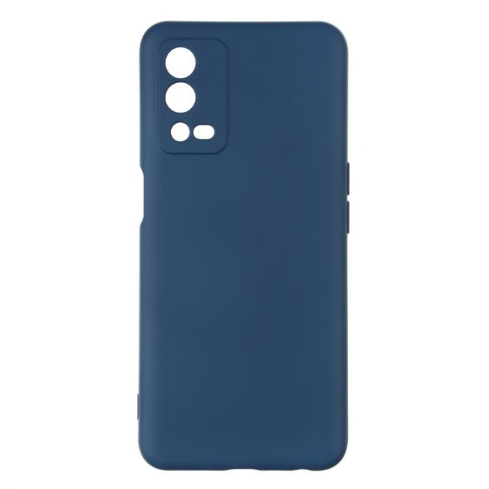 Чохол-накладка Armorstandart Icon для Oppo A55 Dark Blue (ARM61432)