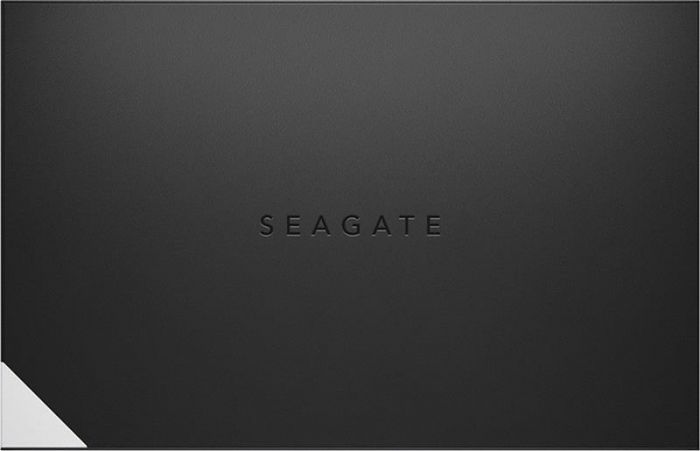 Зовнішній жорсткий диск 3.5" USB 12.0TB Seagate One Touch Black (STLC12000400)