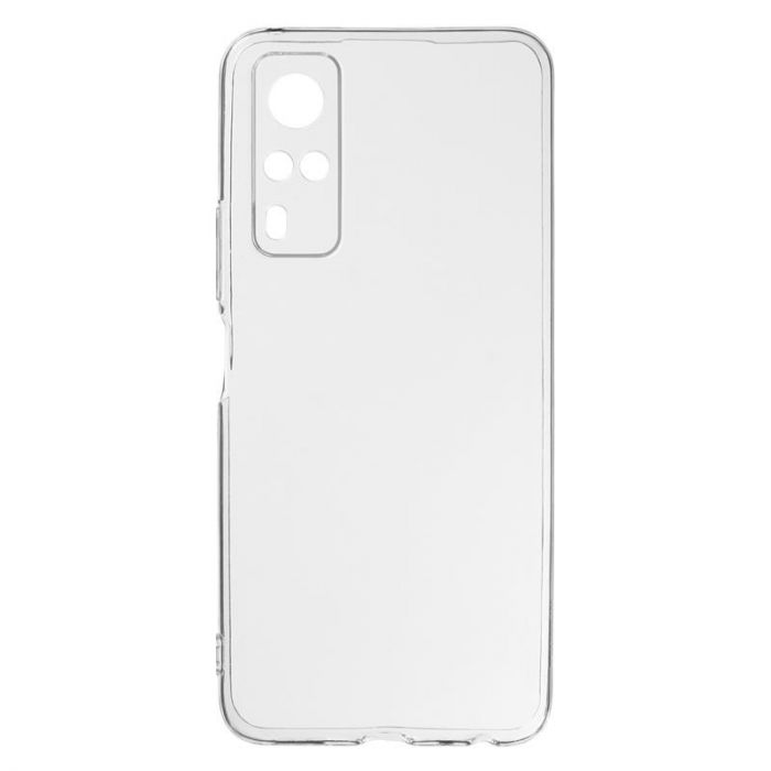 Чохол-накладка Armorstandart Air Series для Vivo Y53s Camera cover Transparent (ARM62184)