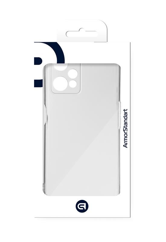 Чохол-накладка Armorstandart Air Force для Realme 9 Pro Camera cover Transparent (ARM62461)