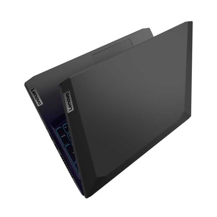 Ноутбук Lenovo IdeaPad Gaming 3 15ACH6 (82K202BMRA) Shadow Black