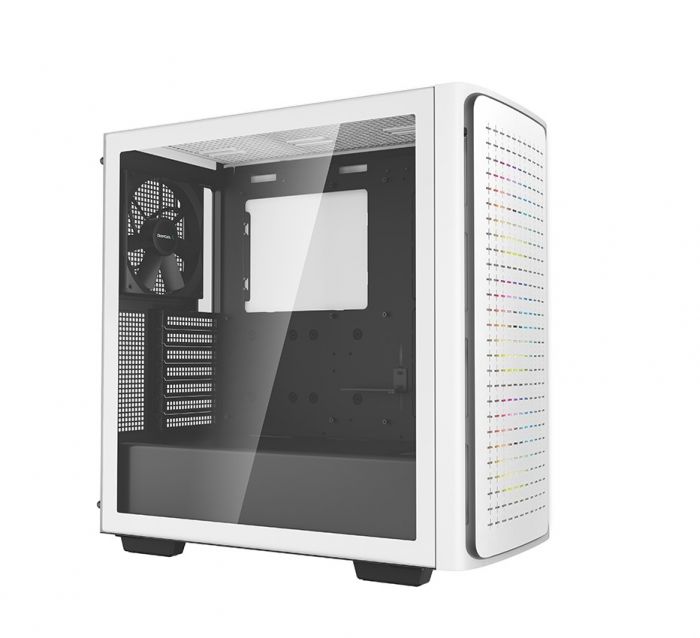 Корпус DeepCool CK560 White (R-CK560-WHAAE4-G-1) без БЖ