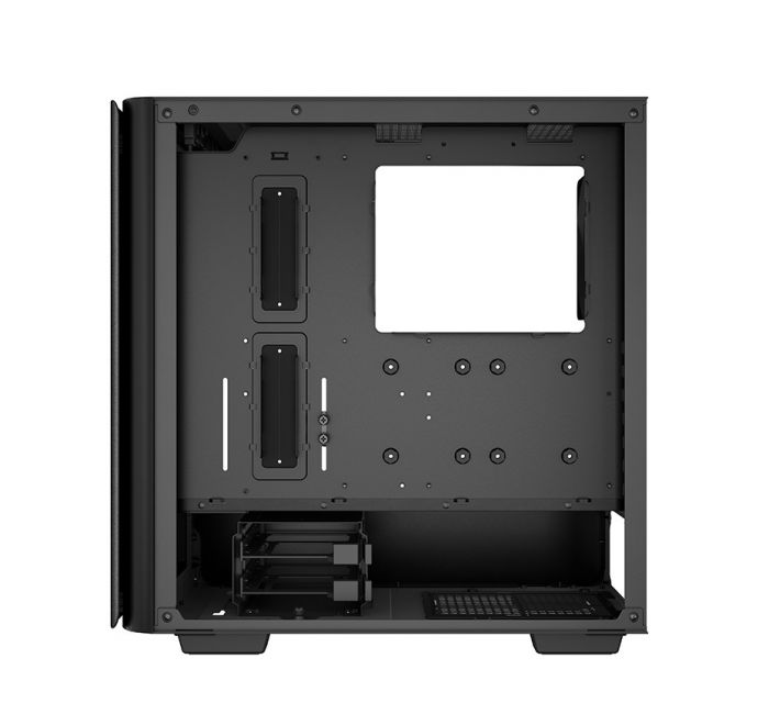 Корпус DeepCool CK500 Black (R-CK500-BKNNE2-G-1) без БЖ