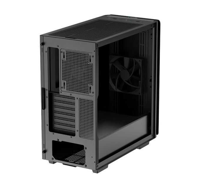 Корпус DeepCool CK500 Black (R-CK500-BKNNE2-G-1) без БЖ