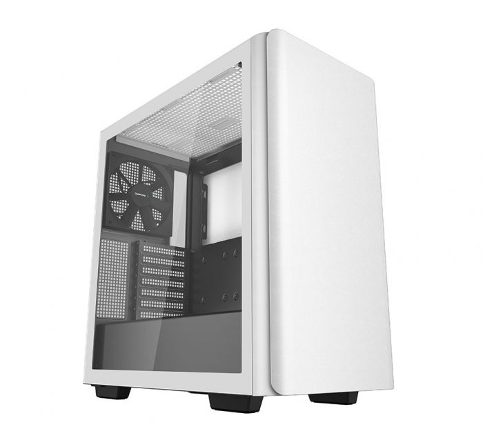 Корпус DeepCool CK500 White  (R-CK500-WHNNE2-G-1) без БЖ