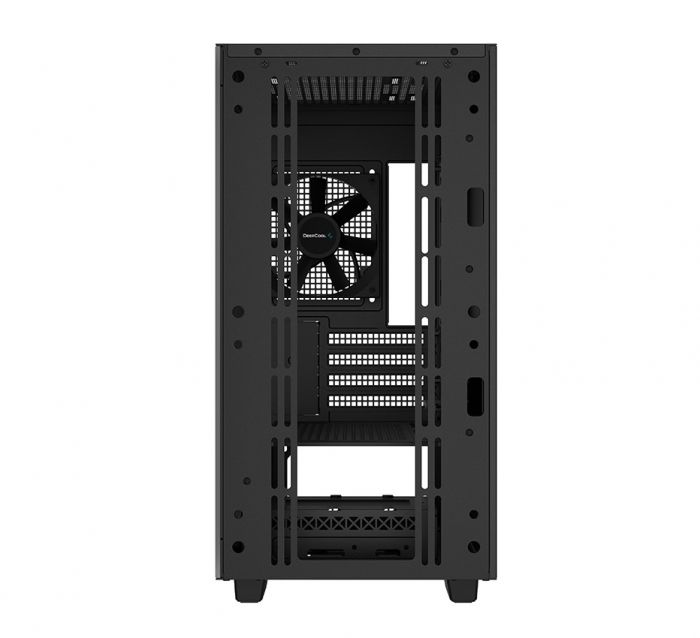 Корпус DeepCool CH370 Black (R-CH370-BKNAM1-G-1) без БЖ