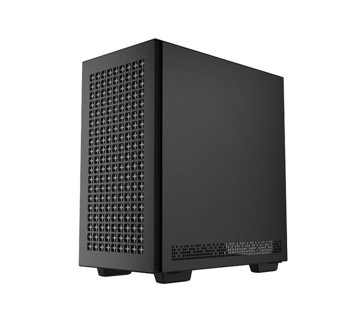 Корпус DeepCool CH370 Black (R-CH370-BKNAM1-G-1) без БЖ