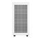 Корпус DeepCool CH370 White (R-CH370-WHNAM1-G-1) без БЖ