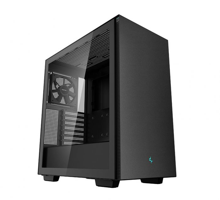 Корпус DeepCool CH510 Black (R-CH510-BKNNE1-G-1) без БЖ