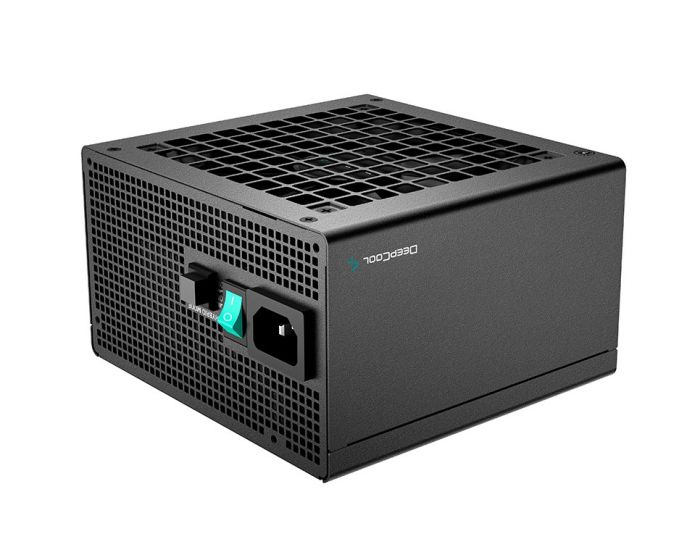 Блок живлення DeepCool PQ750M (R-PQ750M-FA0B-EU) 750W