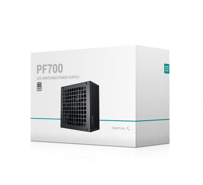 Блок живлення DeepCool PF700 (R-PF700D-HA0B-EU) 700W