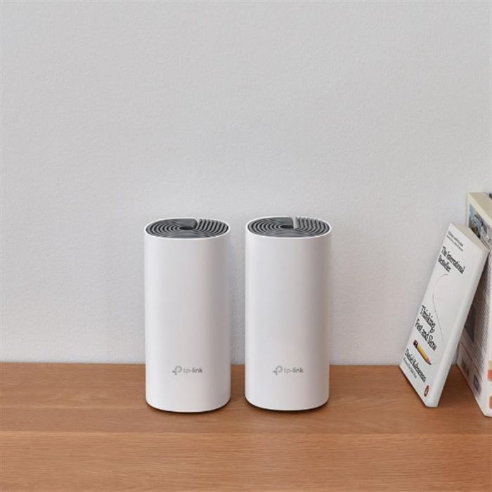 WiFi Mesh-система TP-Link Deco E4(2-pack)