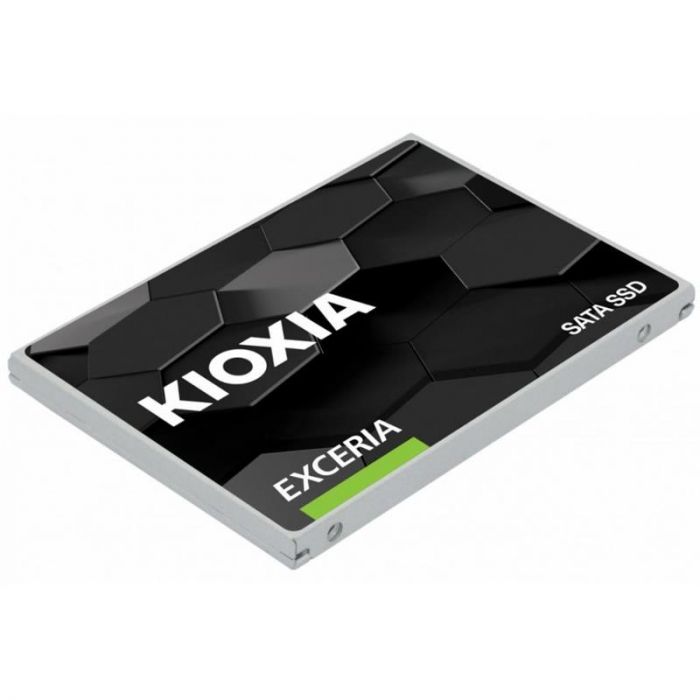 Накопичувач SSD  480GB Kioxia Exceria 2.5" SATAIII TLC (LTC10Z480GG8)