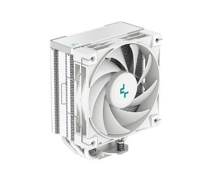 Кулер процесорний DeepCool AK400 WH (R-AK400-WHNNMN-G-1)