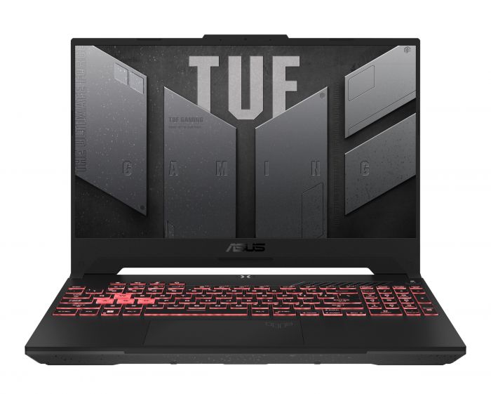 Ноутбук Asus TUF Gaming A15 FA507NU-LP101 (90NR0EB5-M00AE0) Mecha Gray