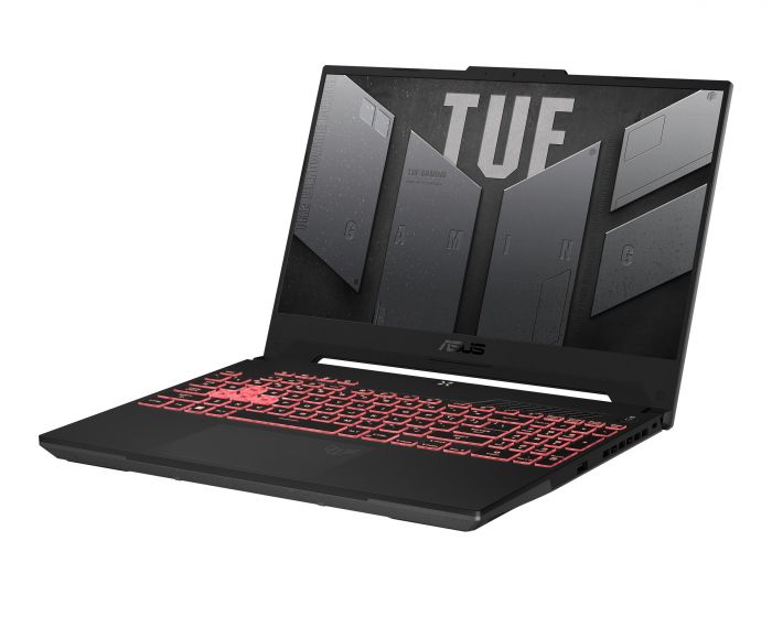 Ноутбук Asus TUF Gaming A15 FA507NU-LP101 (90NR0EB5-M00AE0) Mecha Gray