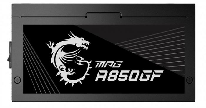 Блок живлення MSI MPG A850GF 850W