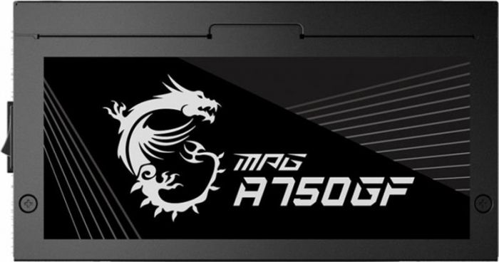 Блок живлення MSI MPG A750GF 750W