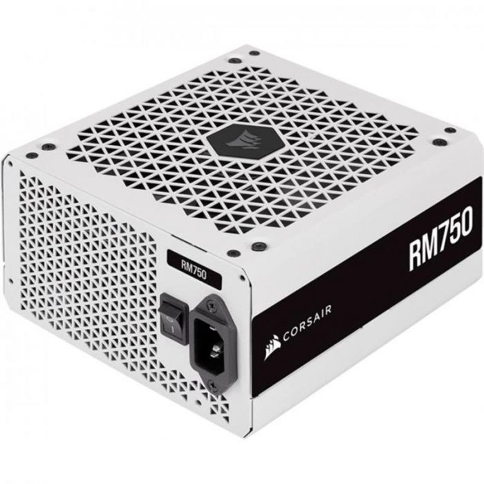 Блок живлення Corsair RM750 White (CP-9020231-EU) 750W