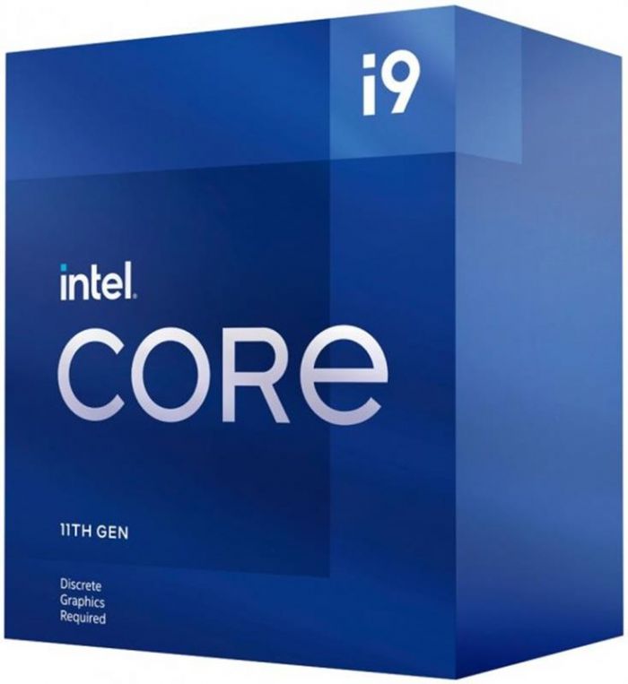 Процесор Intel Core i9 11900F 2.5GHz (16MB, Rocket Lake, 65W, S1200) Box (BX8070811900F)