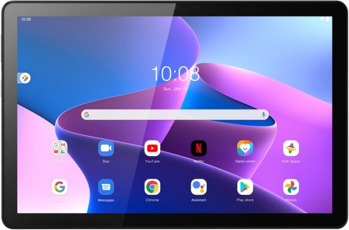 Планшет Lenovo Tab M10 (3rd Gen) TB328FU 4/64GB Storm Grey + Case (ZAAE0106UA)