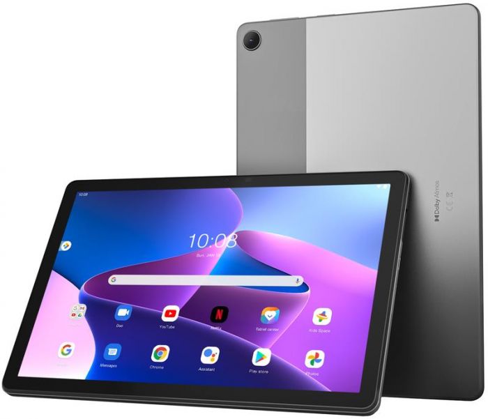 Планшет Lenovo Tab M10 (3rd Gen) TB328FU 4/64GB Storm Grey (ZAAE0027UA)