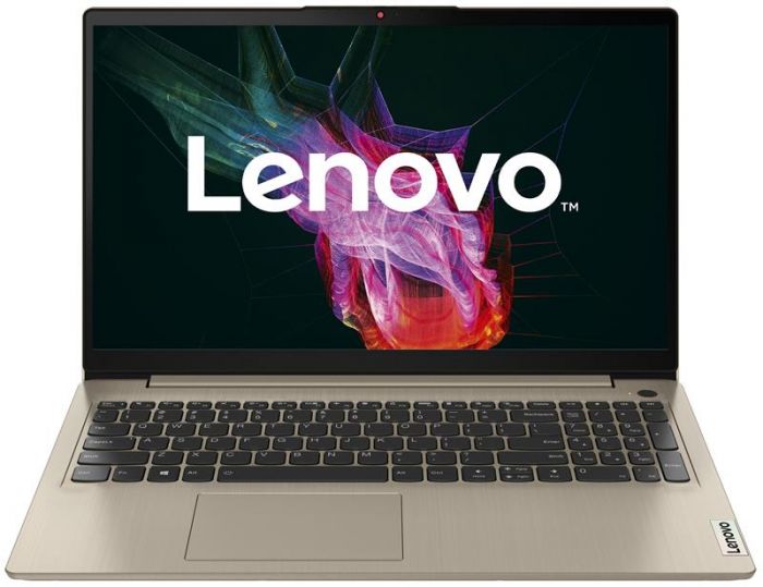 Ноутбук Lenovo IdeaPad 3 15ALC6 (82KU00PERA) Sand