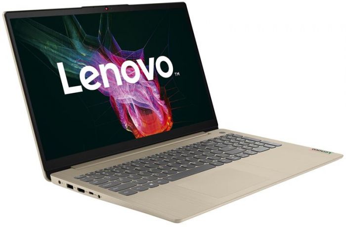 Ноутбук Lenovo IdeaPad 3 15ALC6 (82KU00PERA) Sand