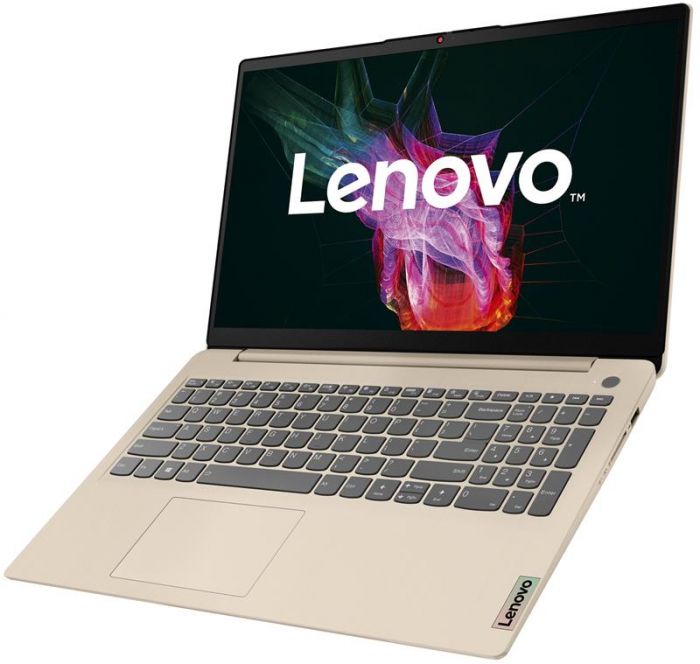 Ноутбук Lenovo IdeaPad 3 15ALC6 (82KU00PERA) Sand