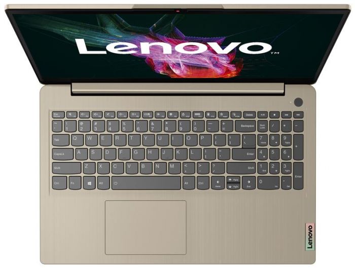 Ноутбук Lenovo IdeaPad 3 15ALC6 (82KU00PERA) Sand