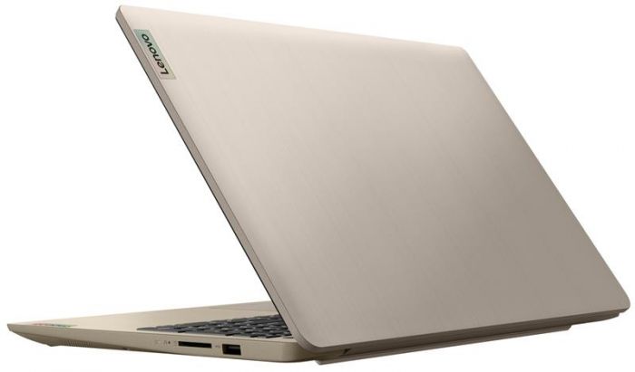 Ноутбук Lenovo IdeaPad 3 15ALC6 (82KU00PERA) Sand