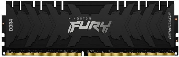 Модуль пам`яті DDR4 32GB/3600 Kingston Fury Renegade Black (KF436C18RB/32)