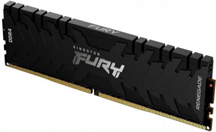 Модуль пам`яті DDR4 32GB/3600 Kingston Fury Renegade Black (KF436C18RB/32)