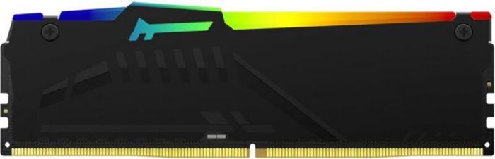 Модуль пам`яті DDR5 2x16GB/6000 Kingston Fury Beast RGB Black (KF560C36BBEAK2-32)