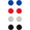 Набір накладок для кнопок SpeedLink Stix Controller Cap Set для Sony PS5/PS4/Switch Multicolor (SL-4524-MTCL)