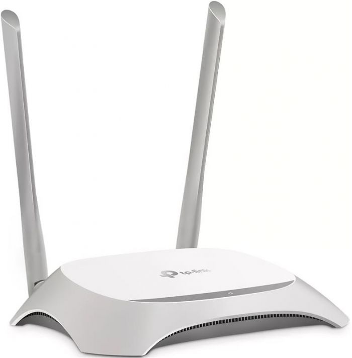 Бездротовий маршрутизатор TP-Link TL-WR840N