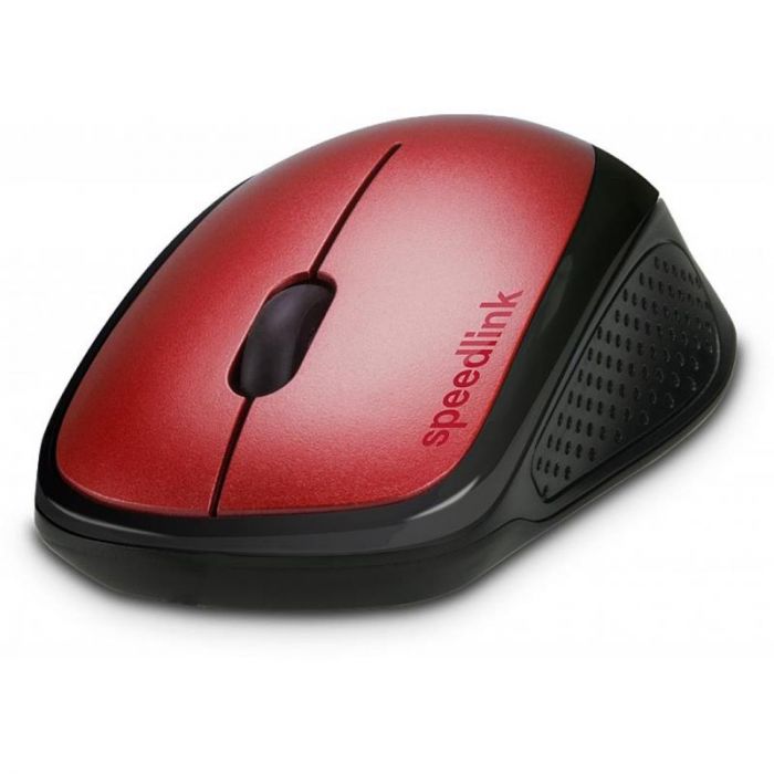 Миша бездротова SpeedLink Kappa Red (SL-630011-RD)