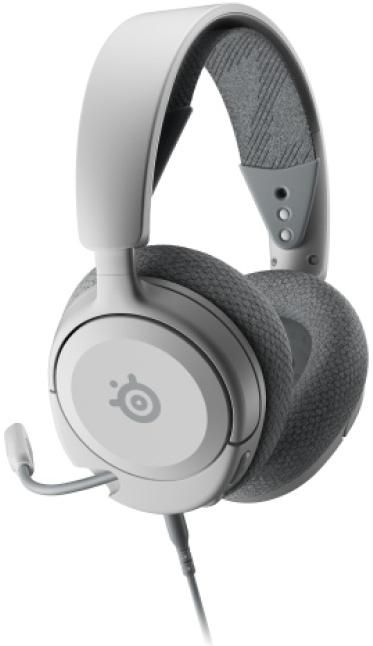 Гарнітура SteelSeries Arctis Nova 1 White (61607)