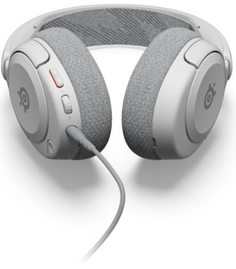 Гарнітура SteelSeries Arctis Nova 1 White (61607)