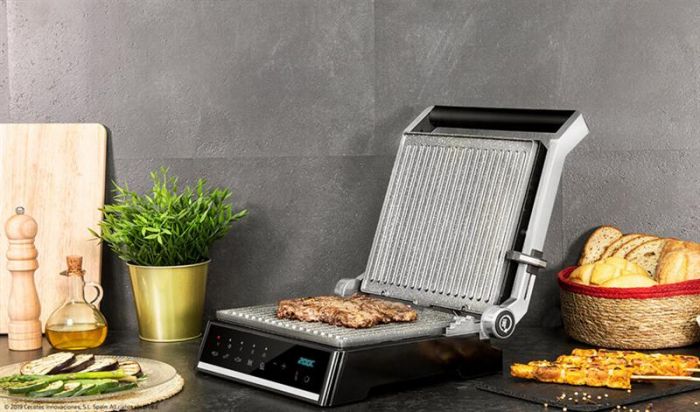 Гриль Cecotec Rock`nGrill Smart (CCTC-03067)