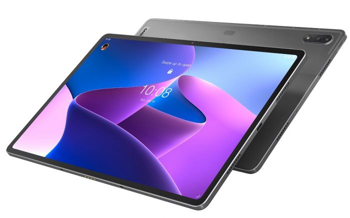 Планшет Lenovo Tab P12 Pro TB-Q706Z 8/256GB 5G Storm Grey + Pen (ZA9E0025UA)