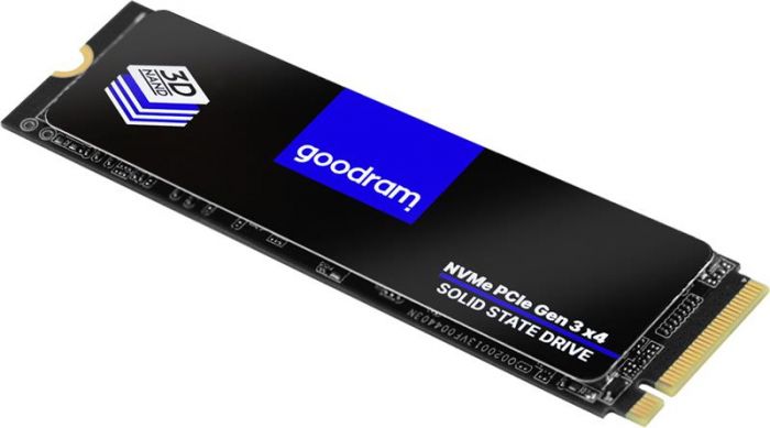 Накопичувач SSD 512GB GOODRAM PX500 M.2 2280 PCIe 3.0 x4 NVMe 3D TLC (SSDPR-PX500-512-80-G2)