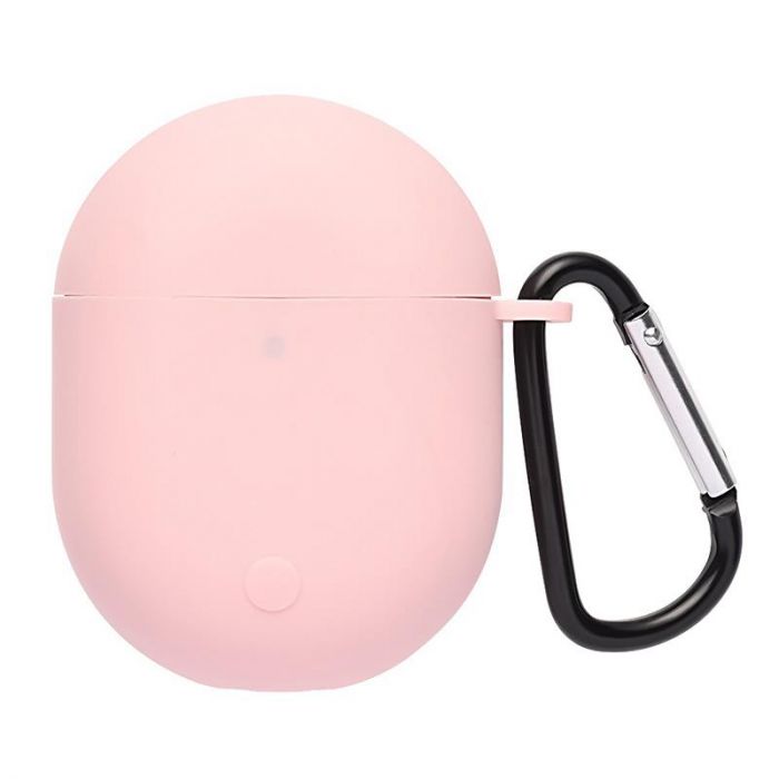 Чохол BeCover Silicon для Xiaomi Redmi Buds 3 Pro Pink (707464)