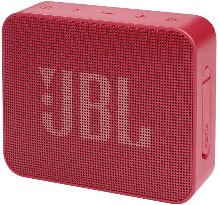 Акустична система JBL GO Essential Red (JBLGOESRED)