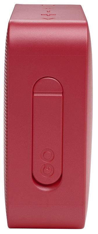 Акустична система JBL GO Essential Red (JBLGOESRED)